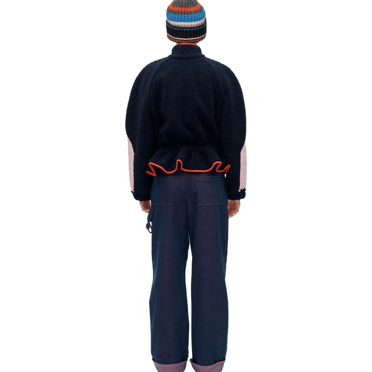 Teddyjacke