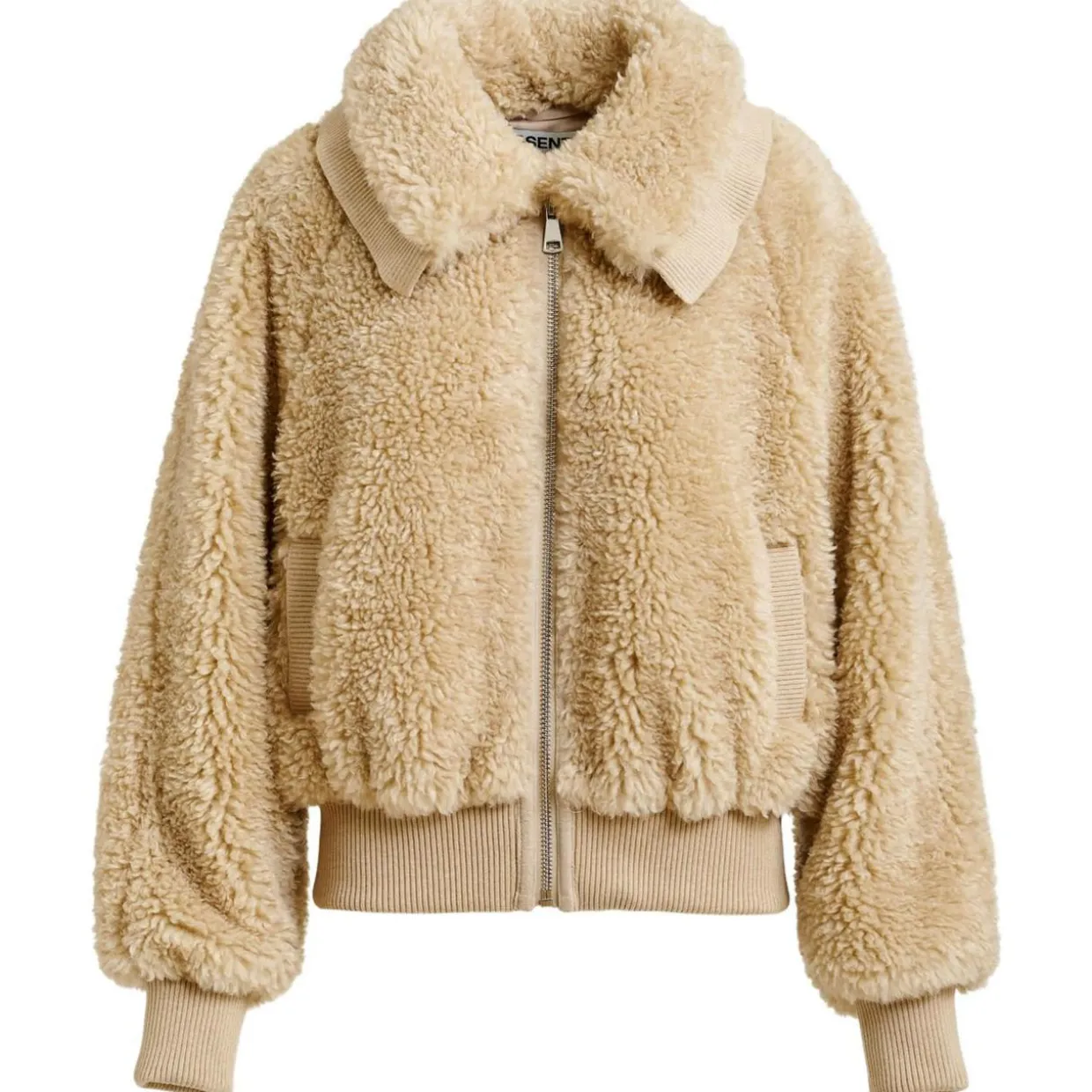 Teddyjacke Iwill