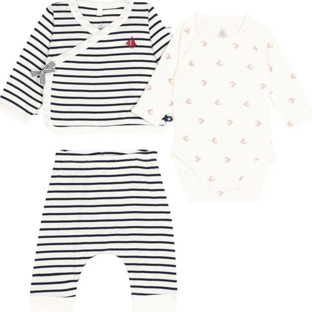 3-teiliges Baby-Set