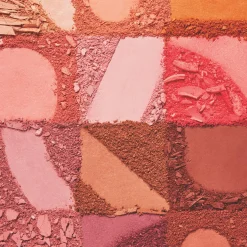 Terra Rouge Mini in Terracotta mit Goldschimmer