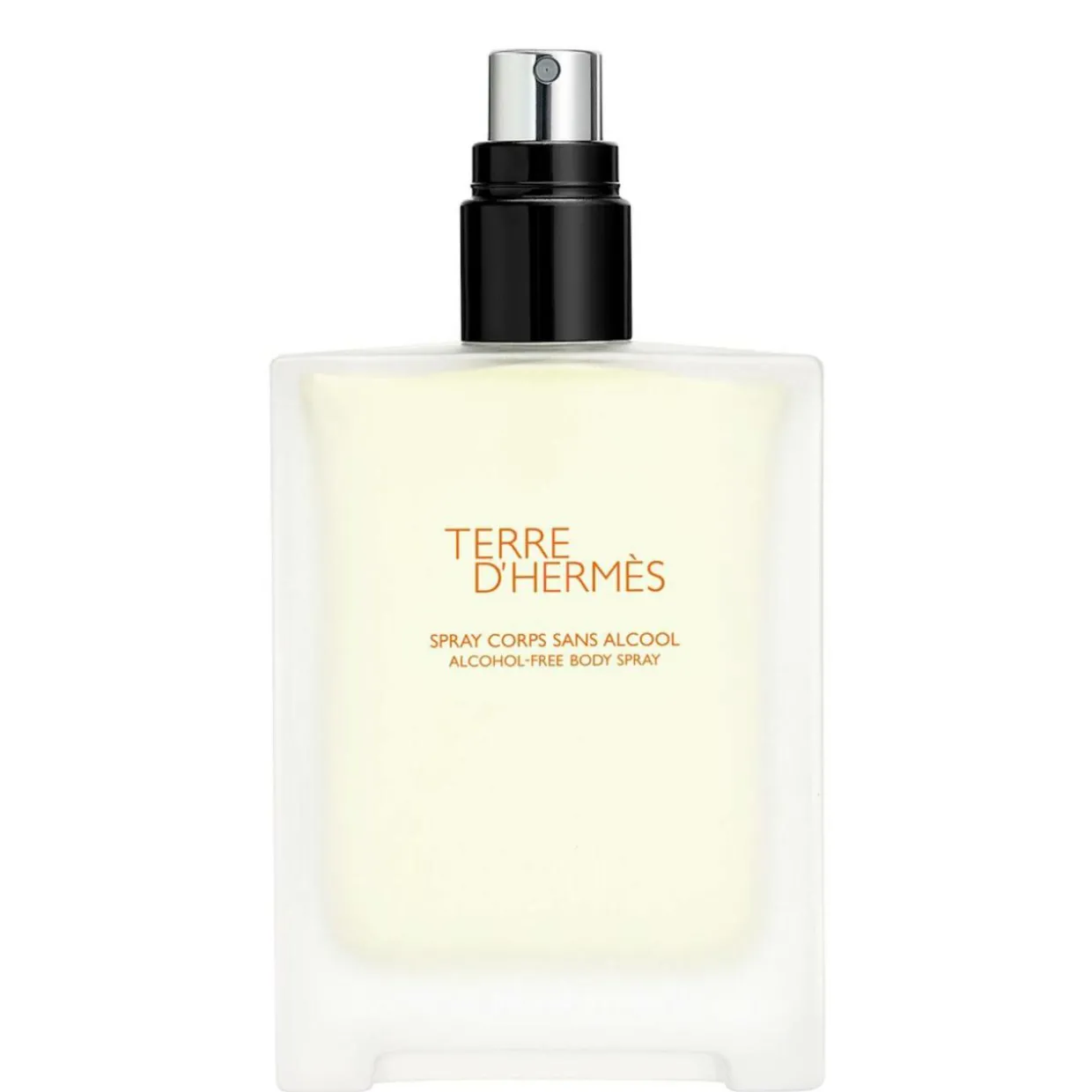Terre d'Hermès Alkoholfreies Body Spray