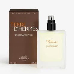 Terre d'Hermès Alkoholfreies Body Spray
