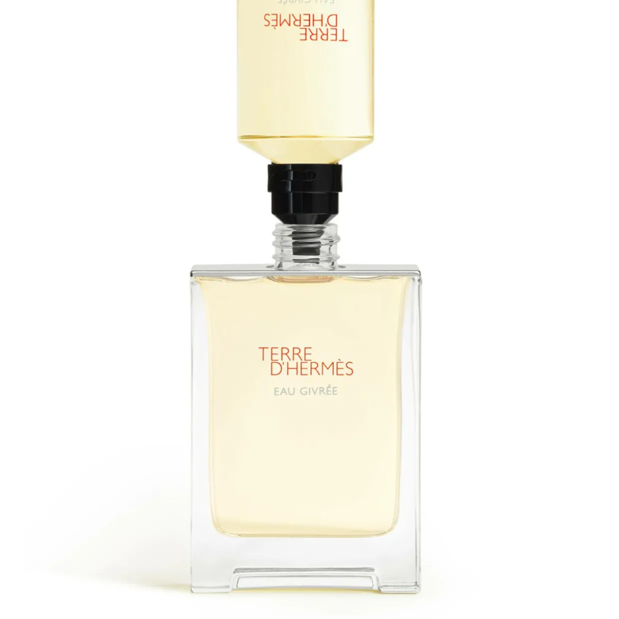 Terre d’Hermès Eau Givrée, Nachfüllflakon Eau de Parfum