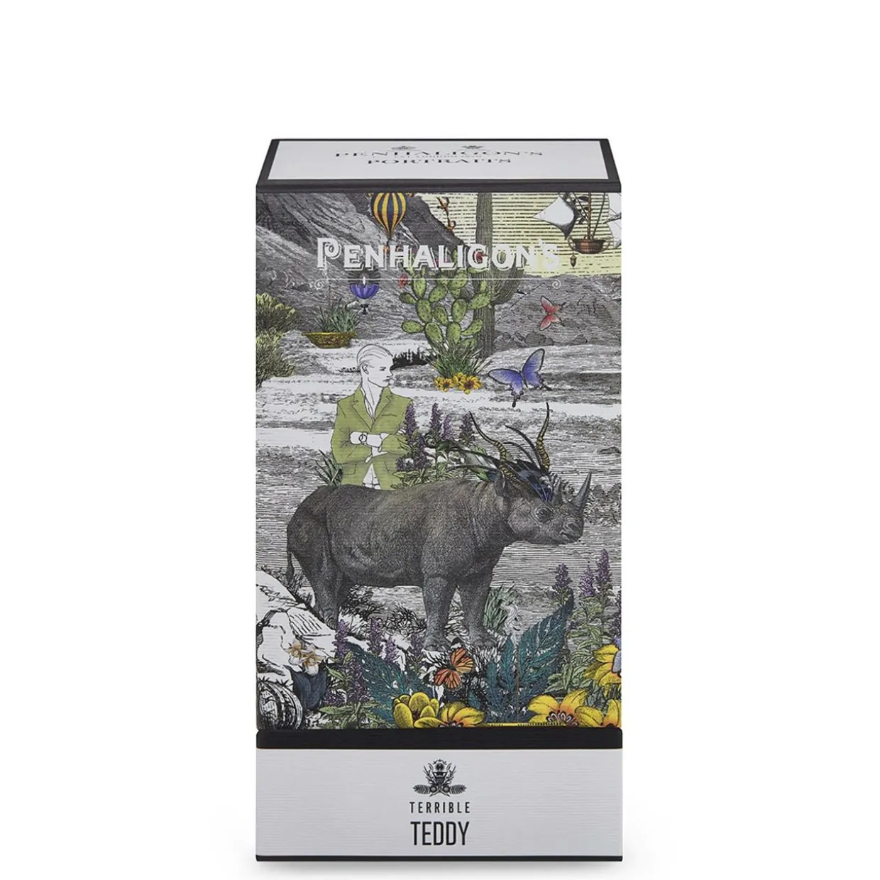 Terrible Teddy Eau de Parfum Spray