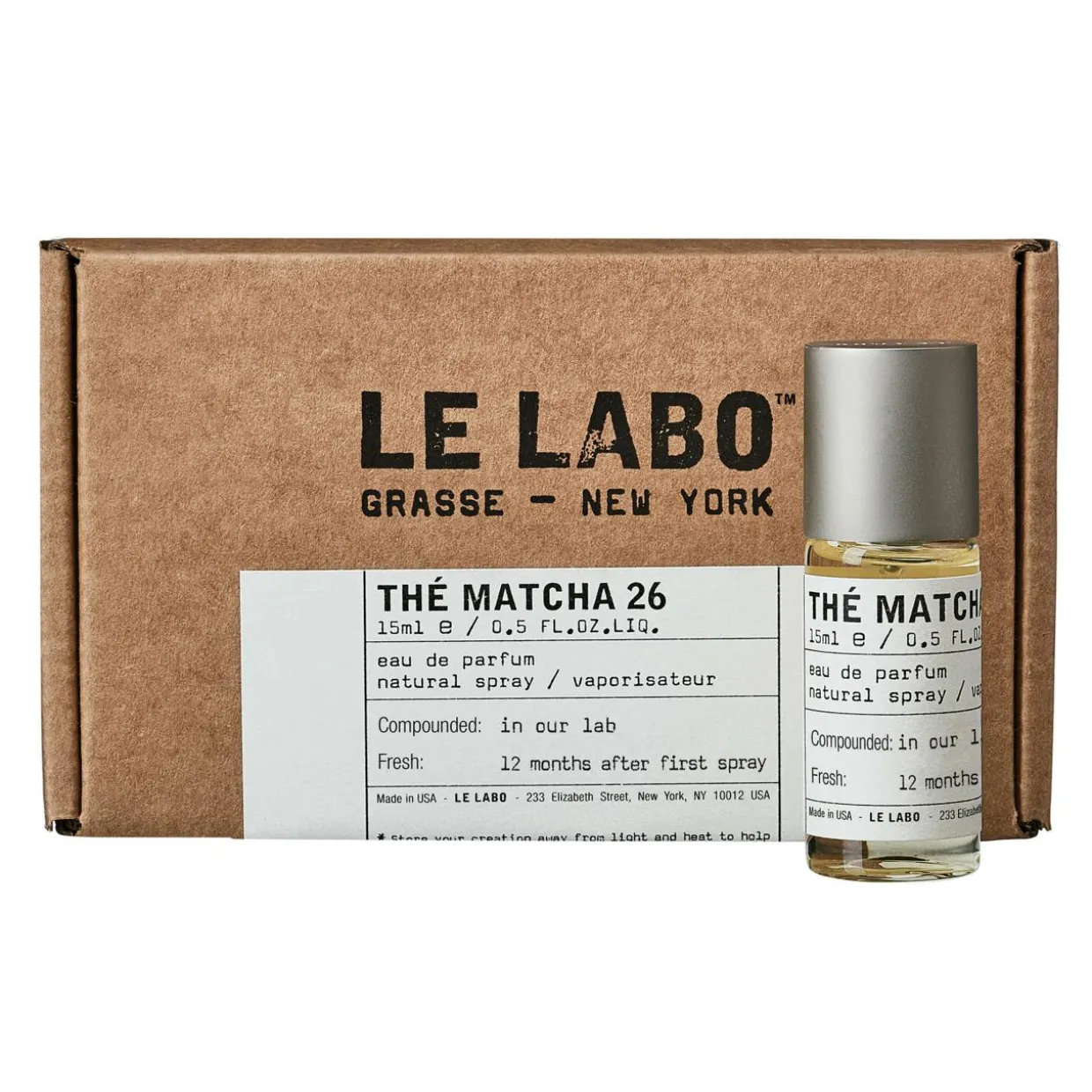 Thé Matcha 26