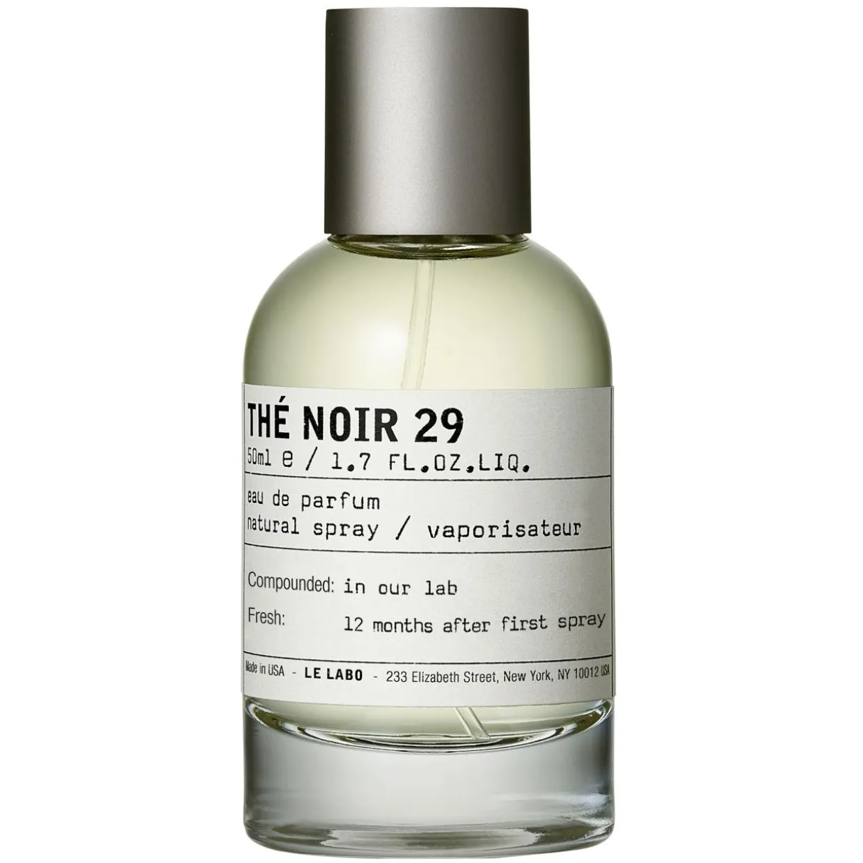 Thé Noir 29