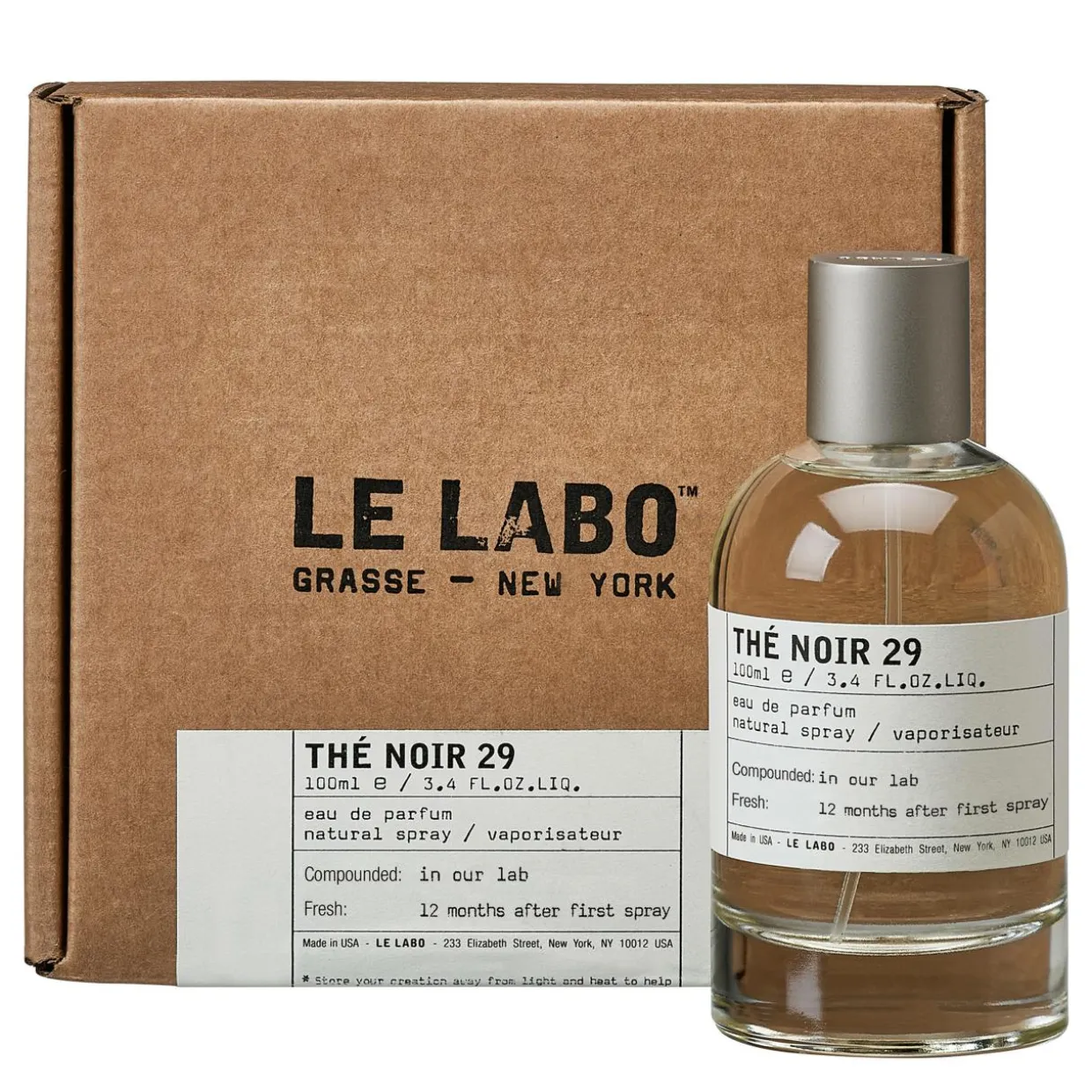 Thé Noir 29