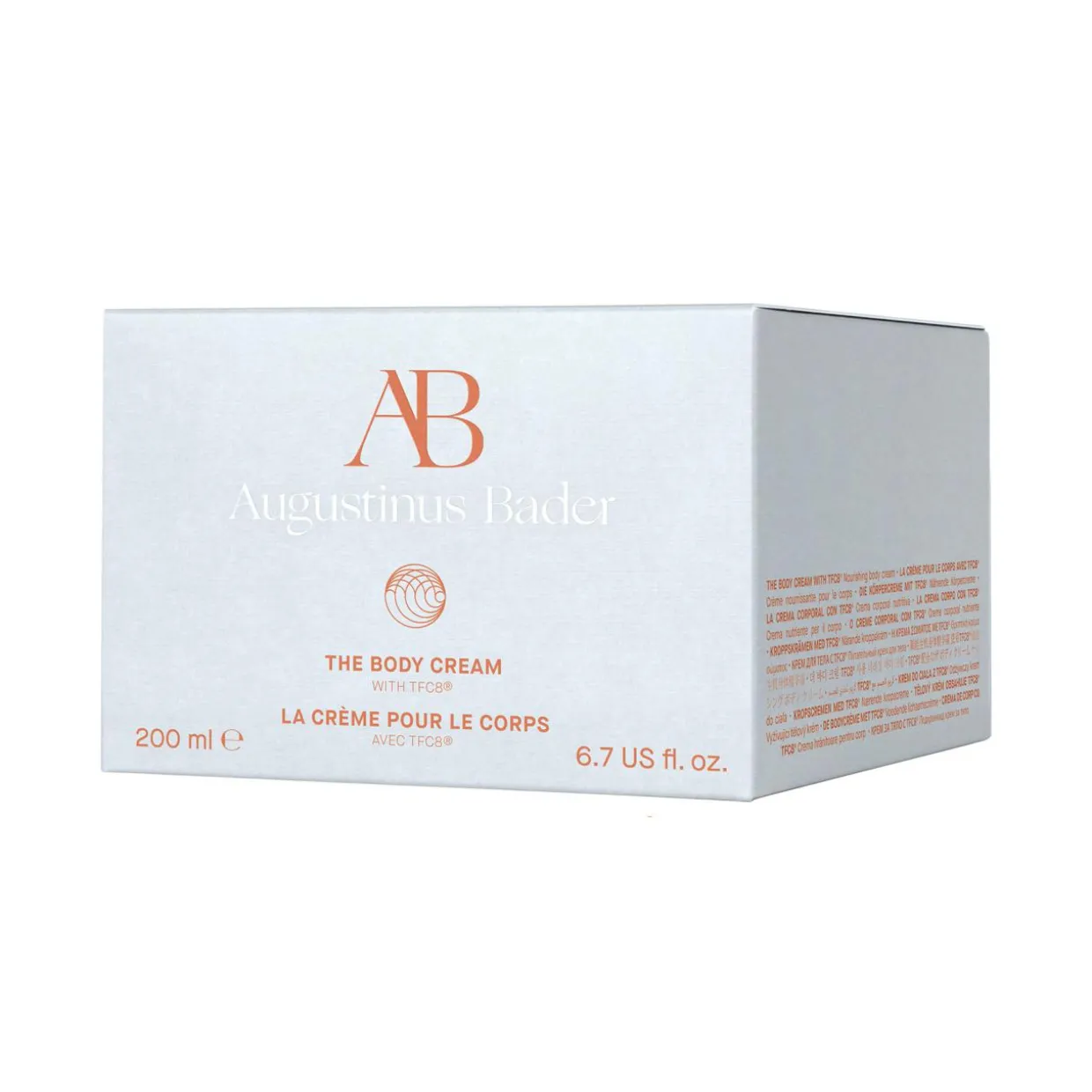 The Body Cream