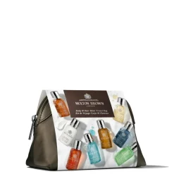 The Classic Explorer Body&Hair Mini Travel Bag