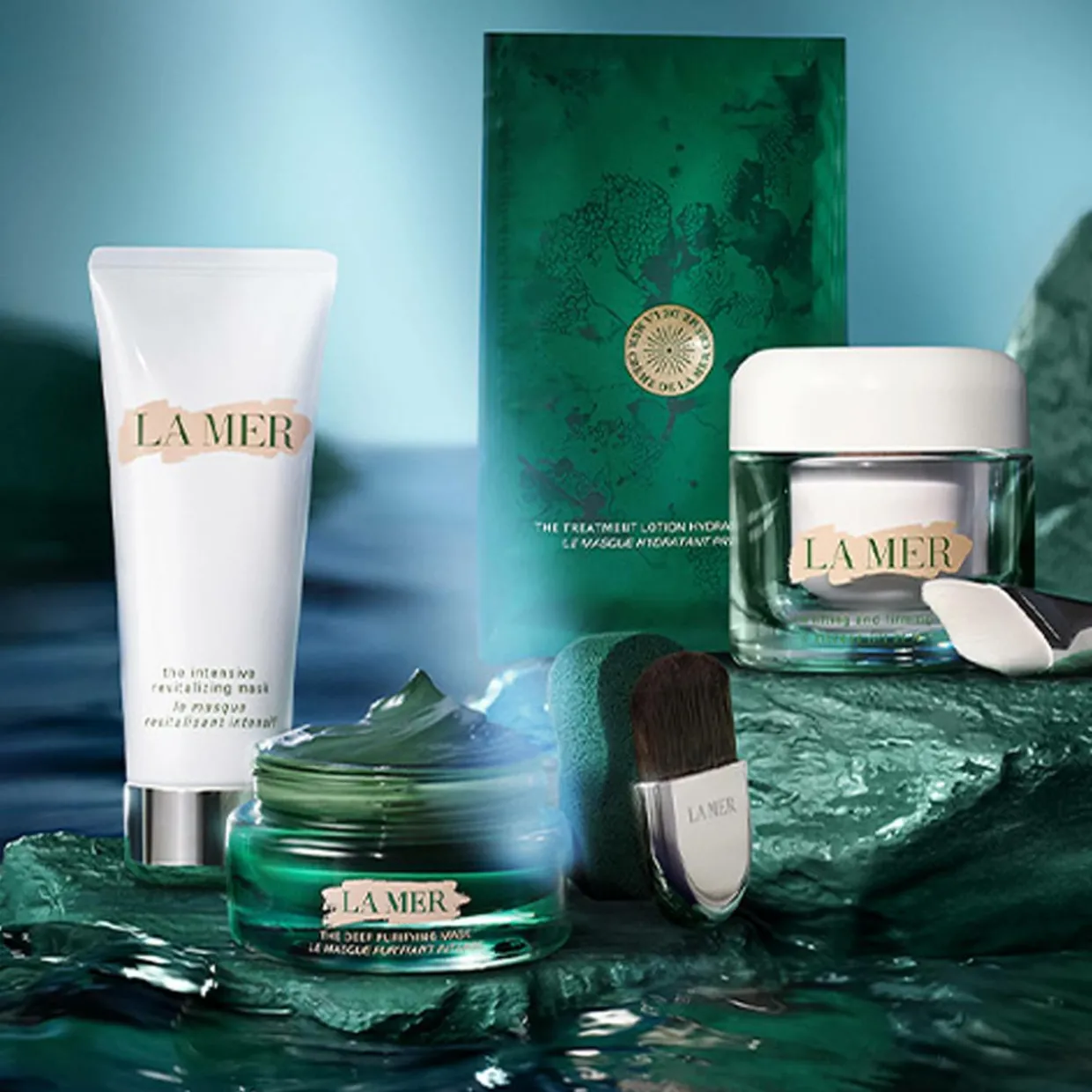 The Deep Purifying Mask
