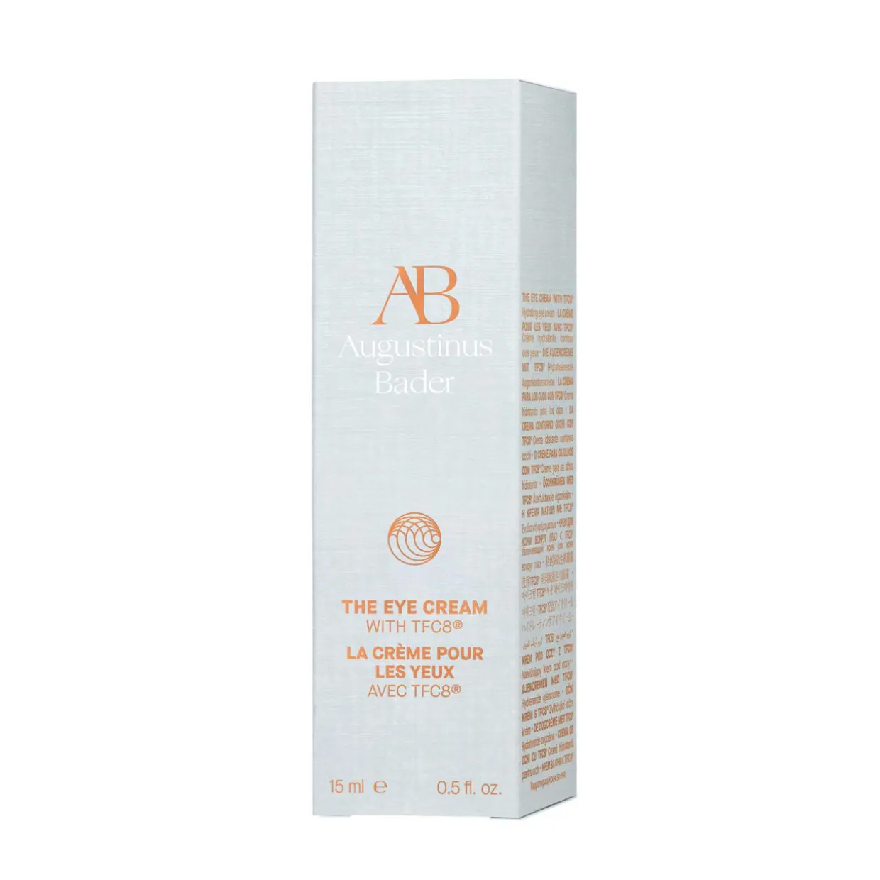 The Eye Cream Nomad