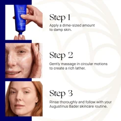 The Foaming Cleanser With TFC8®
