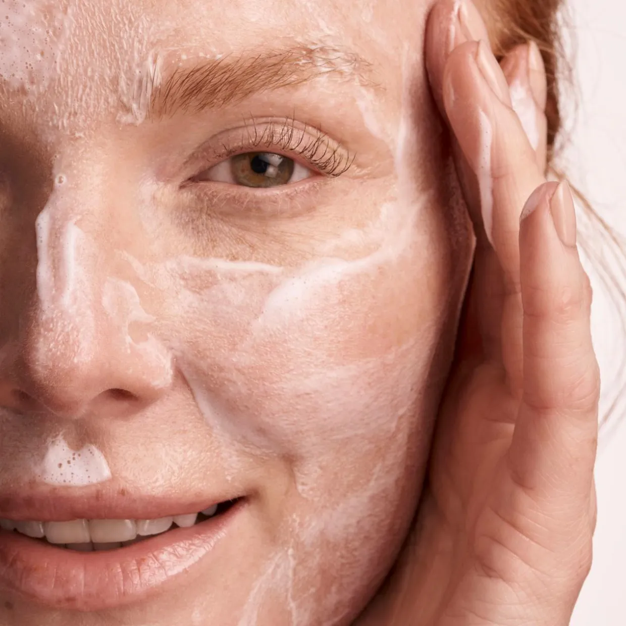The Foaming Cleanser With TFC8®