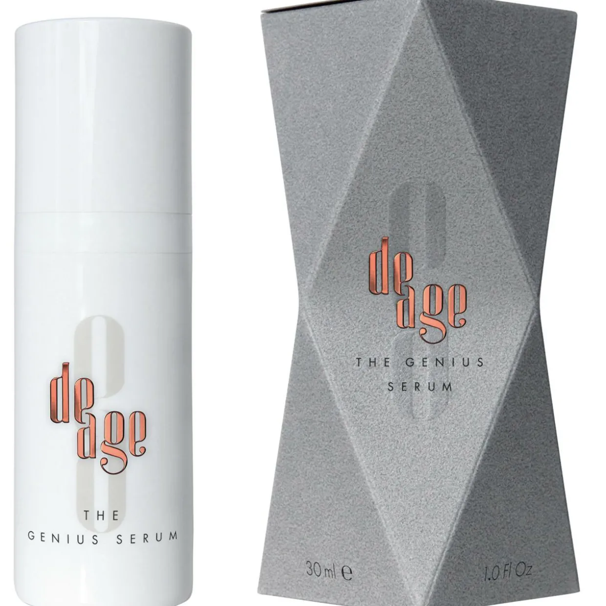The Genius Serum