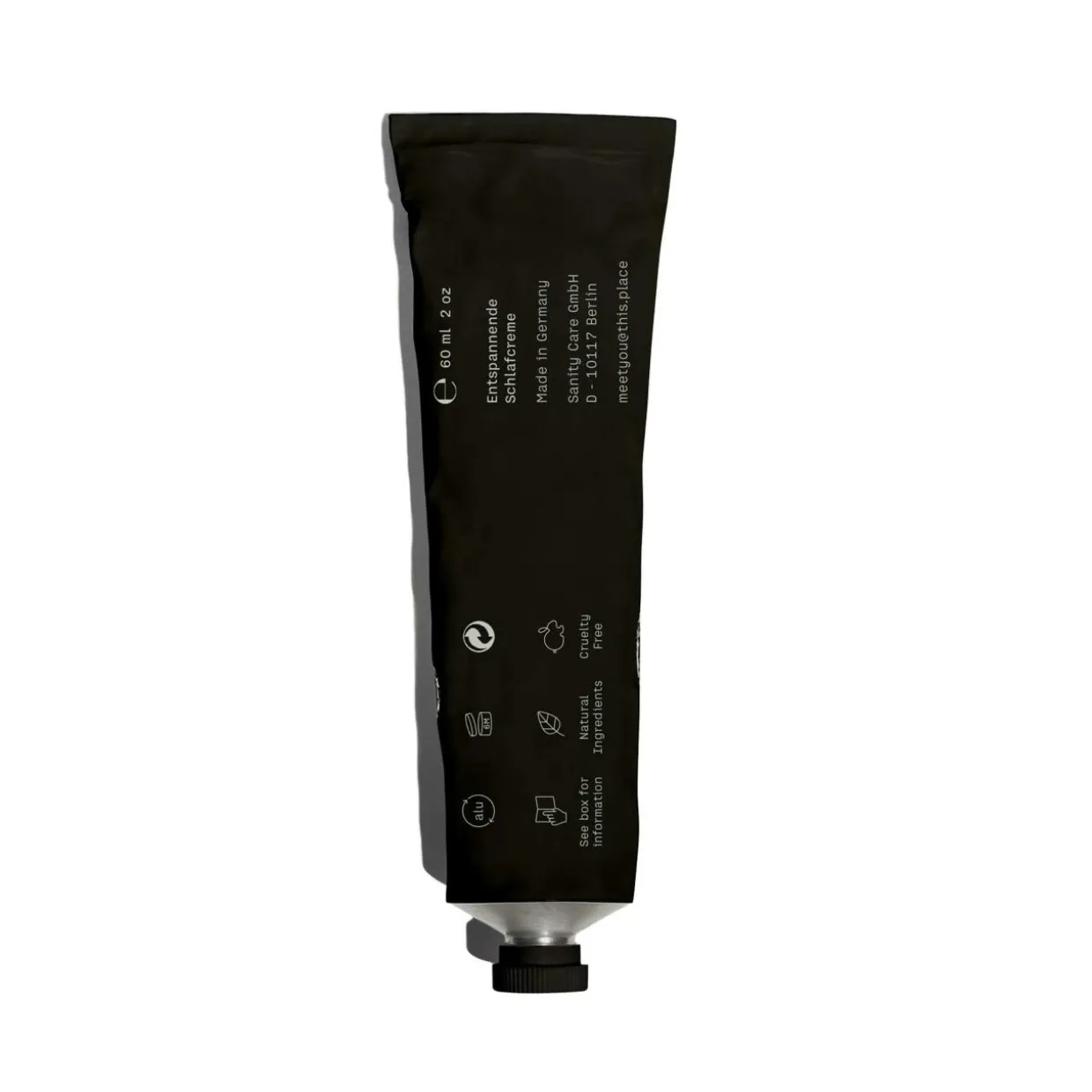 The Good Night – Entspannende Schlafcreme