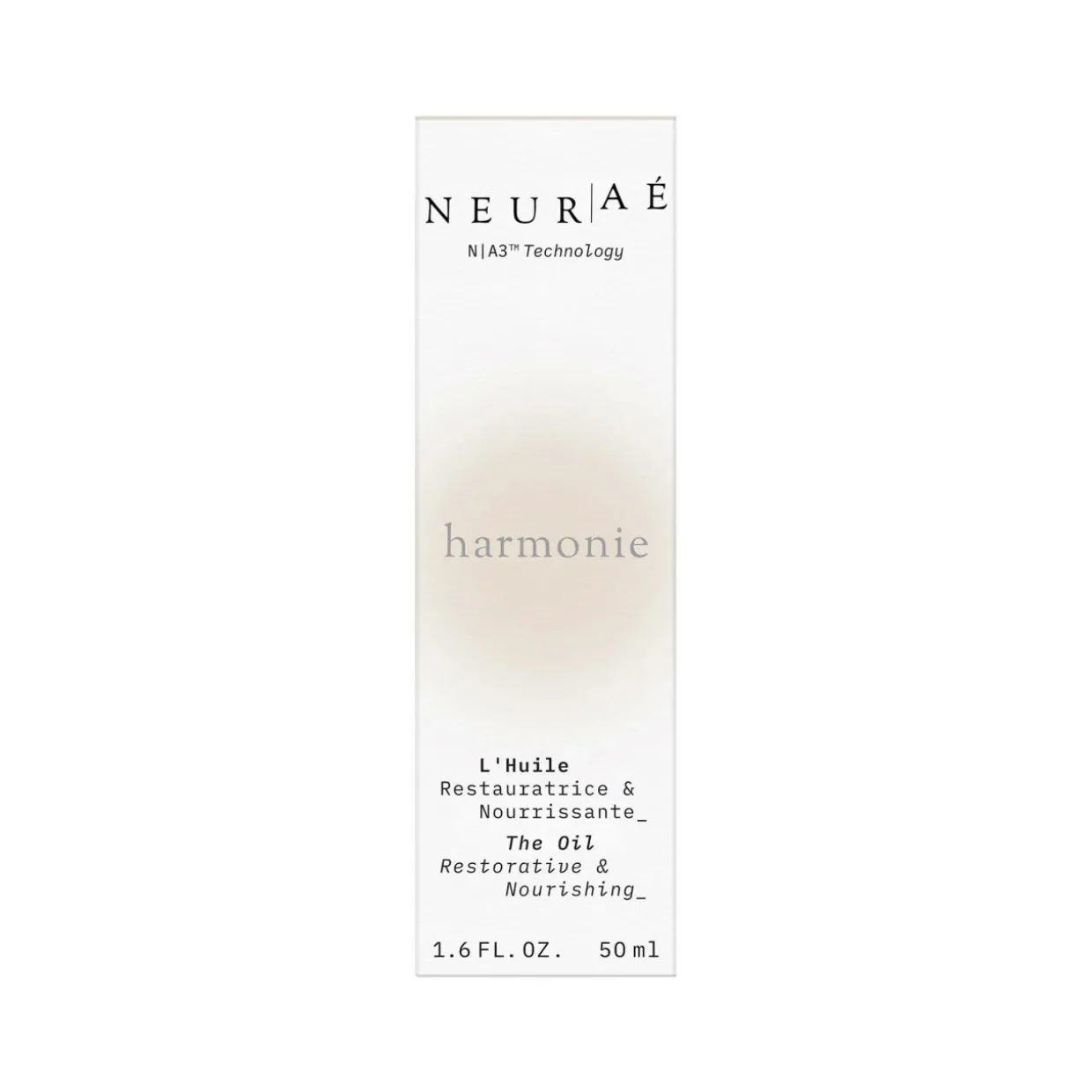 The harmonie Oil
