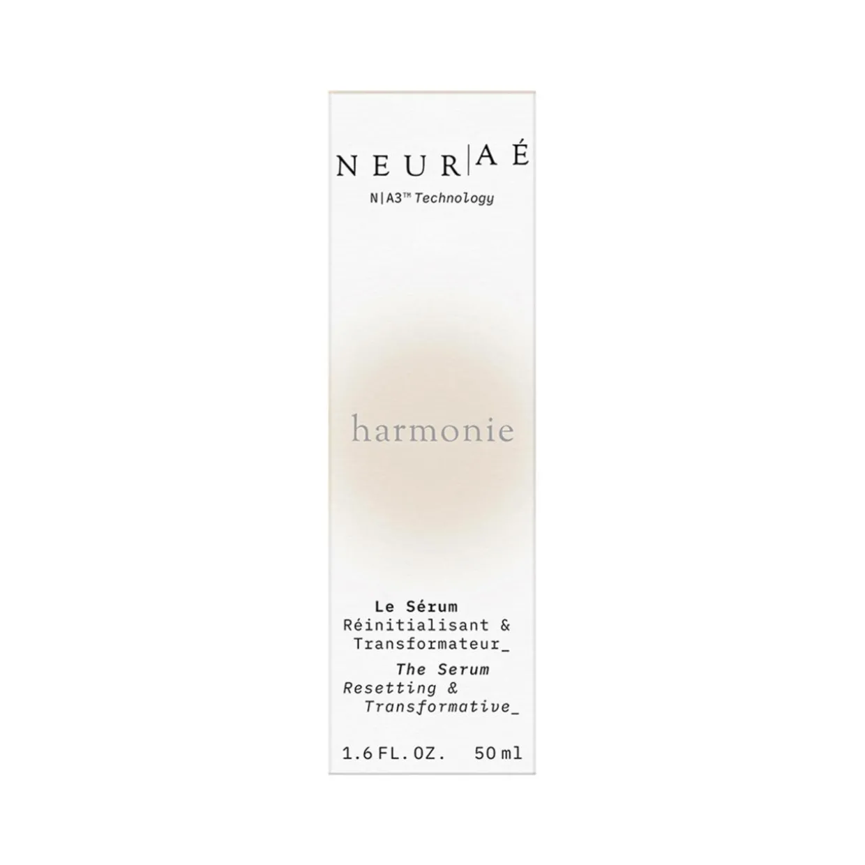 The harmonie Serum
