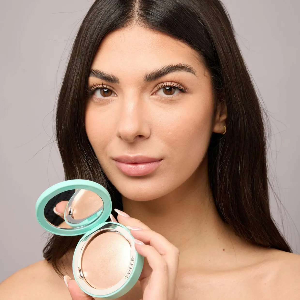 The Highlighter Aurora - Ivory Gold