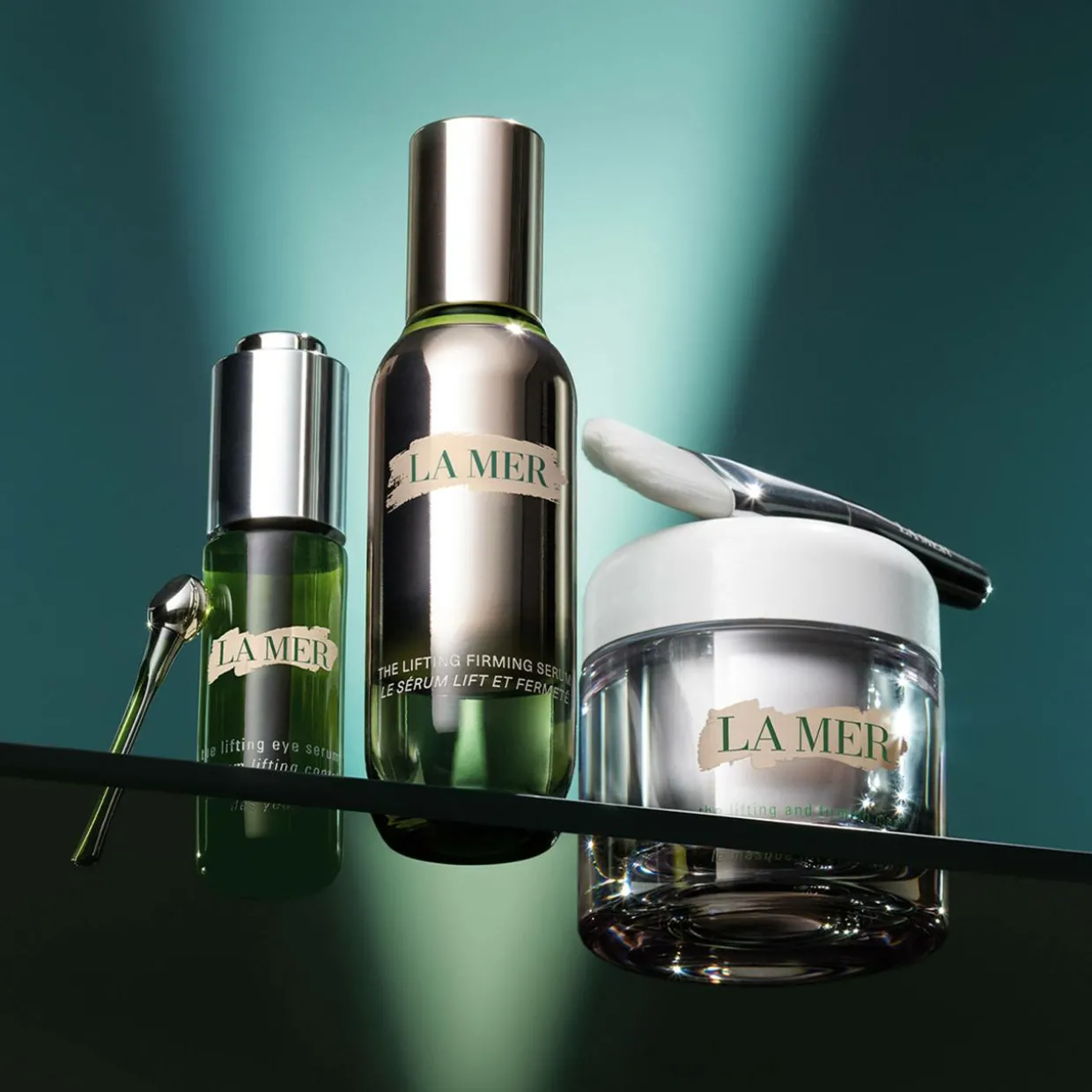The Lifting and Firming Mask
