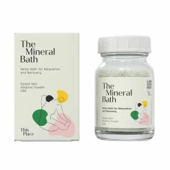 The Mineral Bath – Reharmonisierendes Badepulver