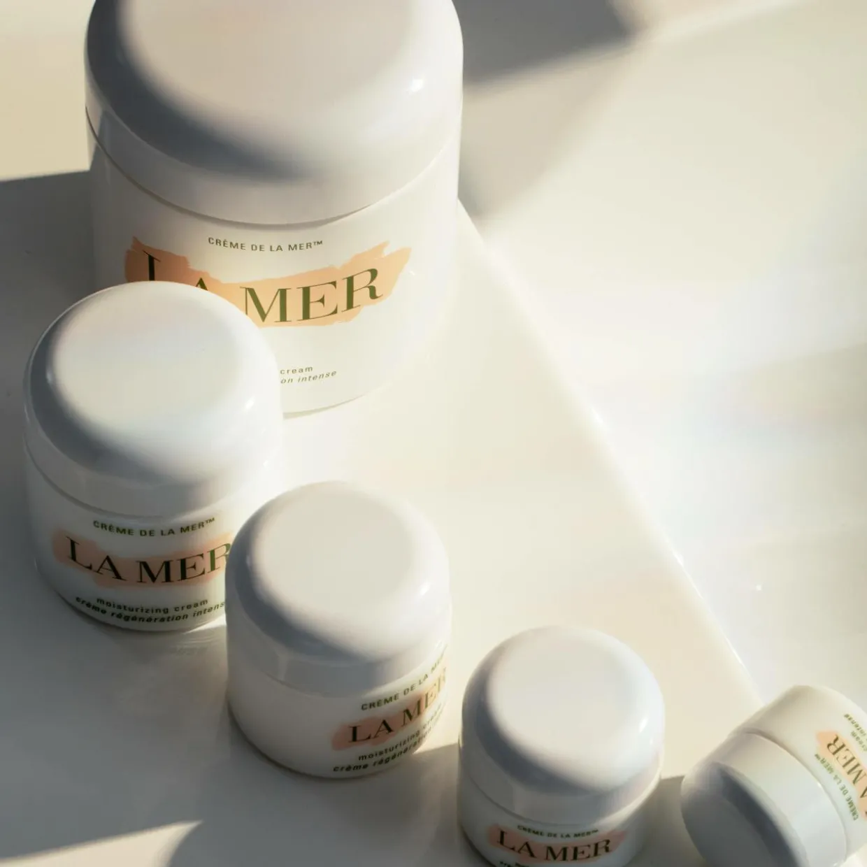 The Moisturizing Cream