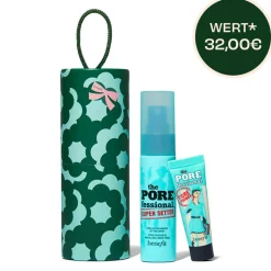 The North PORE Make-up Set – Mini Primer & Setting Spray