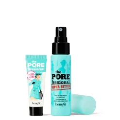 The North PORE Make-up Set – Mini Primer & Setting Spray