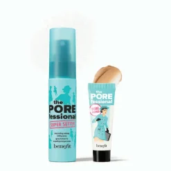 The North PORE Make-up Set – Mini Primer & Setting Spray