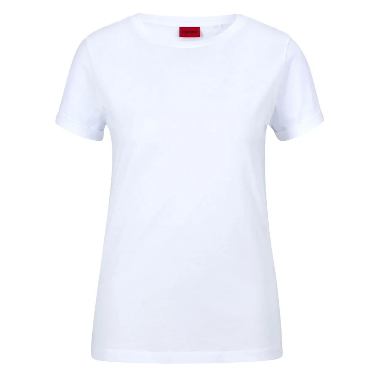 The plain tee