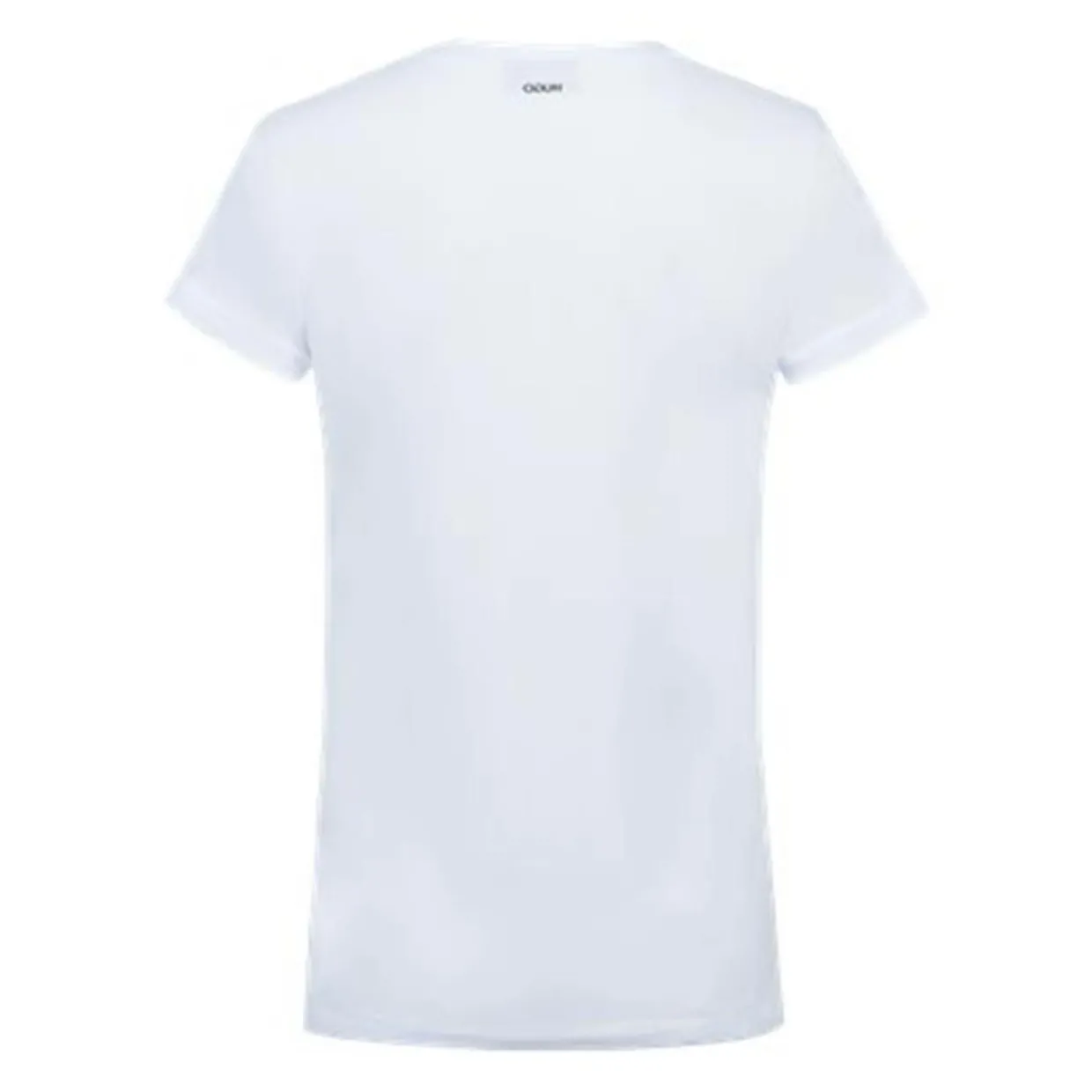 The plain tee