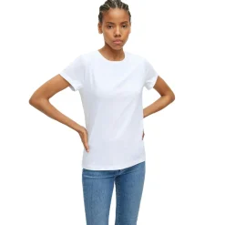 The plain tee