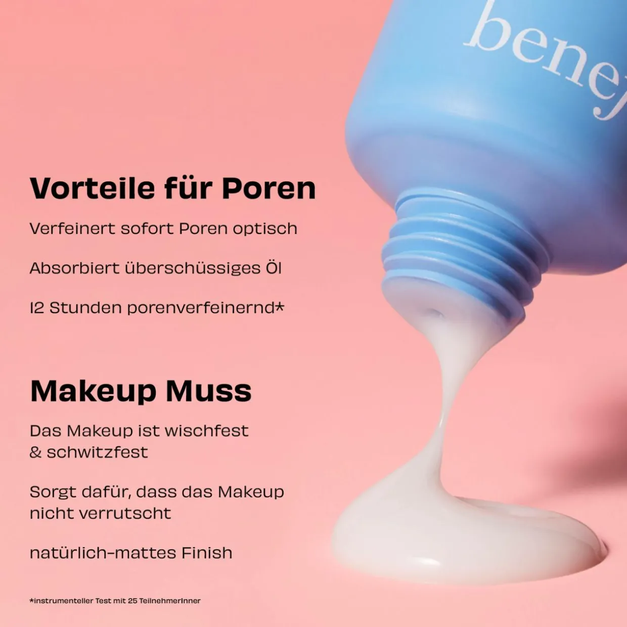 The POREfessional Matte Primer - Mattierender Gesichtsprimer