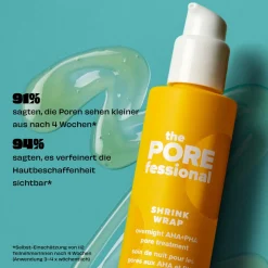 The POREfessional Shrink Wrap - Overnight AHA+PHA Poren-Treatment
