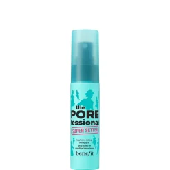 the POREfessional super setter Make-up setting spray - mini