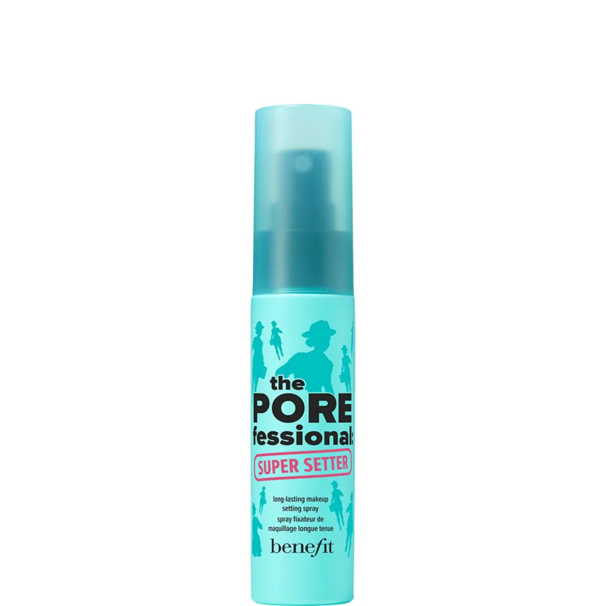 the POREfessional super setter Make-up setting spray - mini