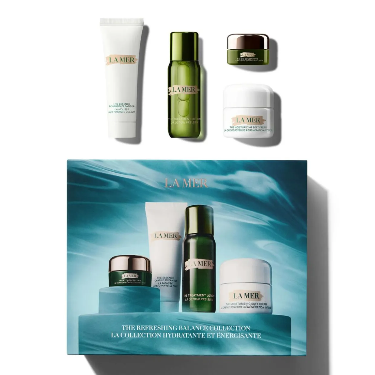 The Refreshing Balance Collection