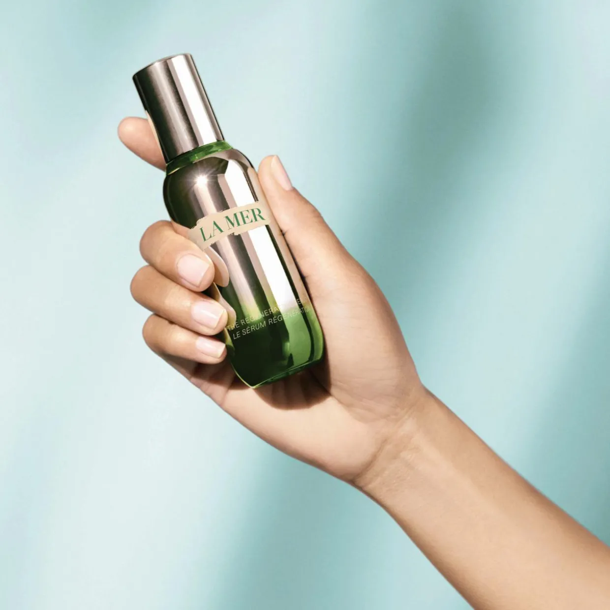The Regenerating Serum