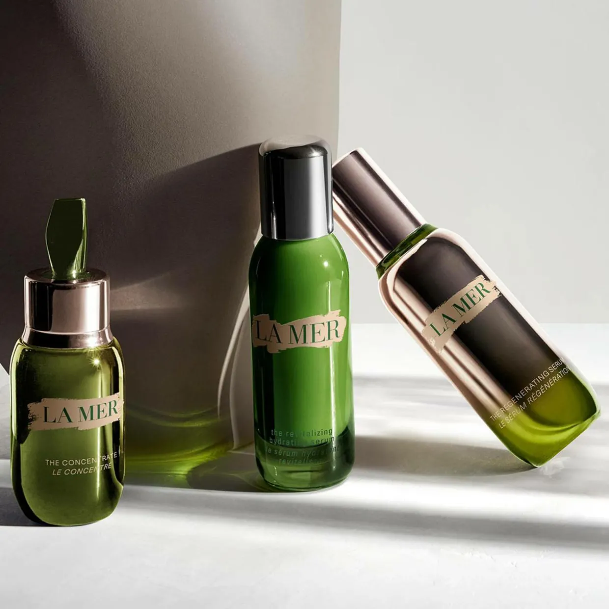 The Regenerating Serum