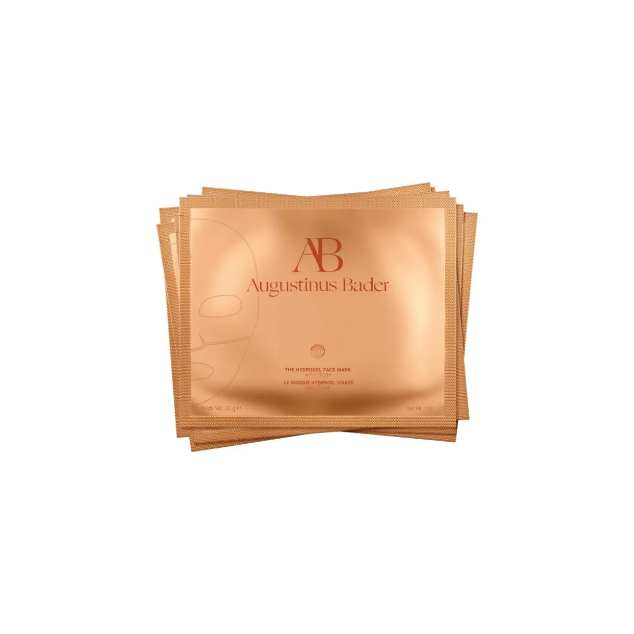 The Hydrogel Face Mask 6 Pack