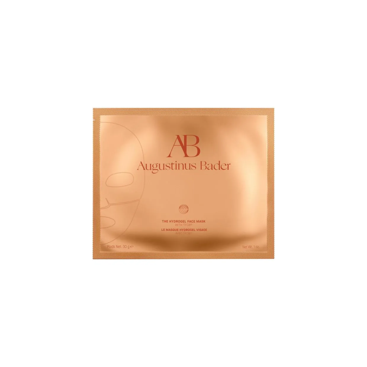 The Hydrogel Face Mask Single