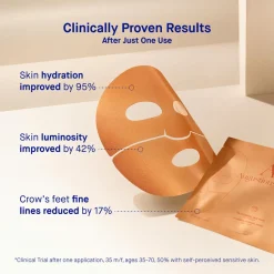 The Hydrogel Face Mask Single