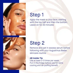 The Hydrogel Face Mask Single