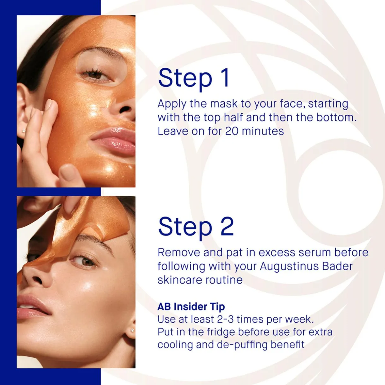 The Hydrogel Face Mask Single