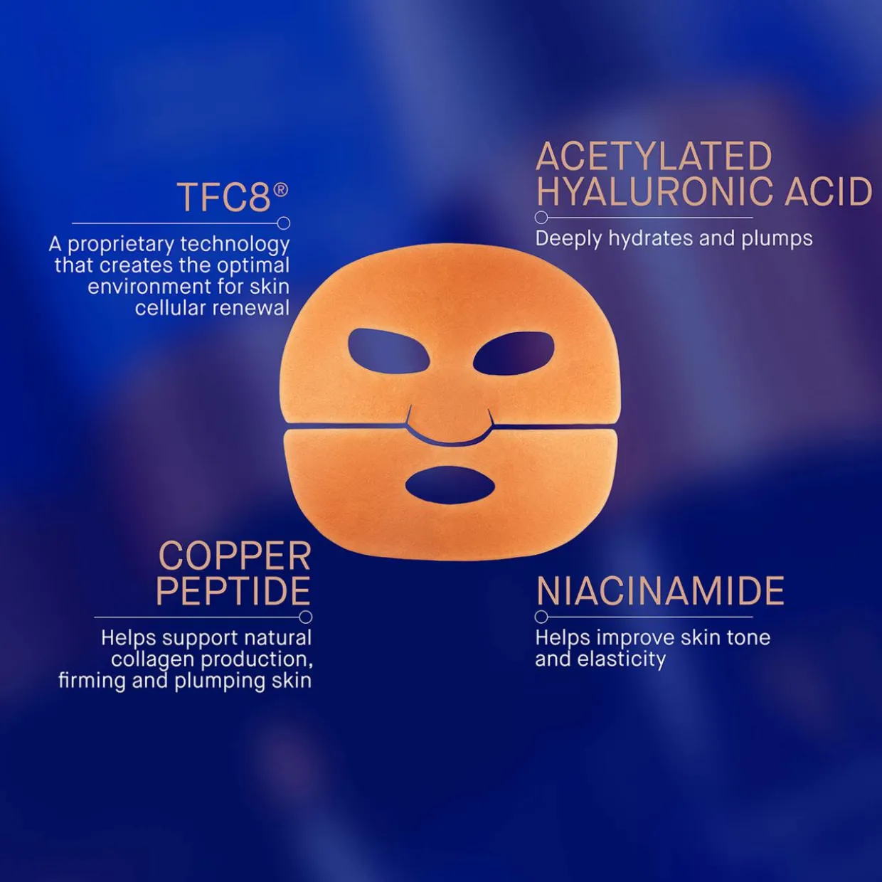 The Hydrogel Face Mask Single