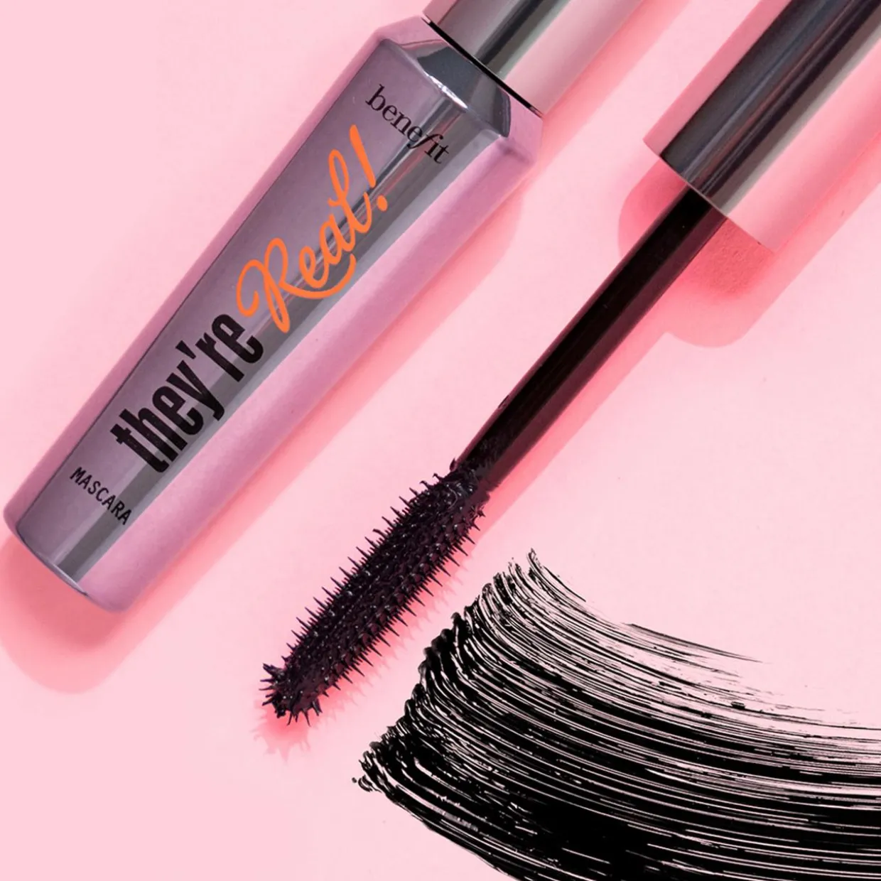 they're real! magnet mascara - mini