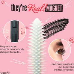 they're real! magnet mascara - mini