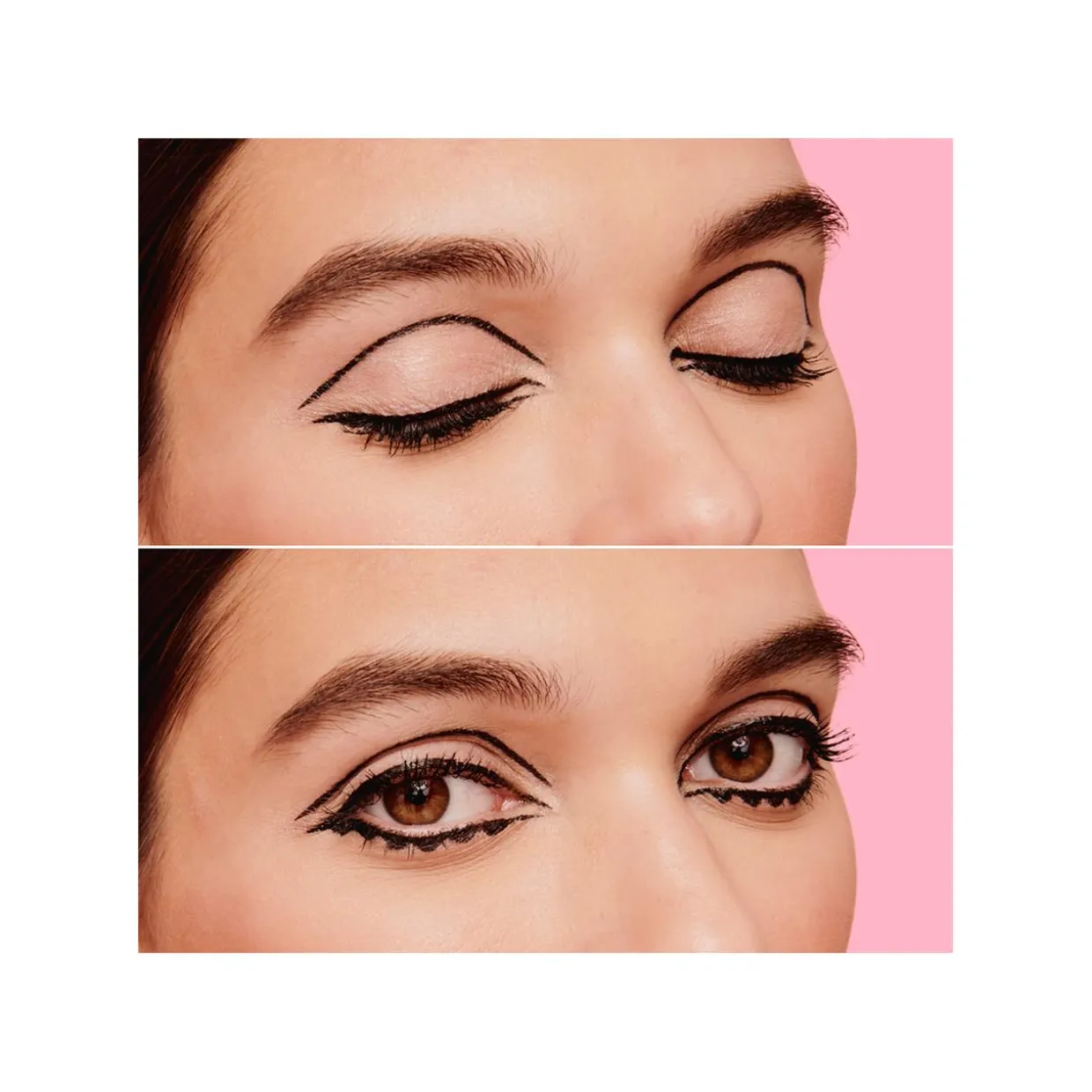 They're Real! Xtreme Precision Liner Wasserfester Eyeliner für extreme Präzision