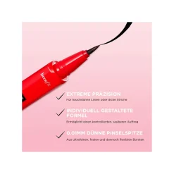 They're Real! Xtreme Precision Liner Wasserfester Eyeliner für extreme Präzision
