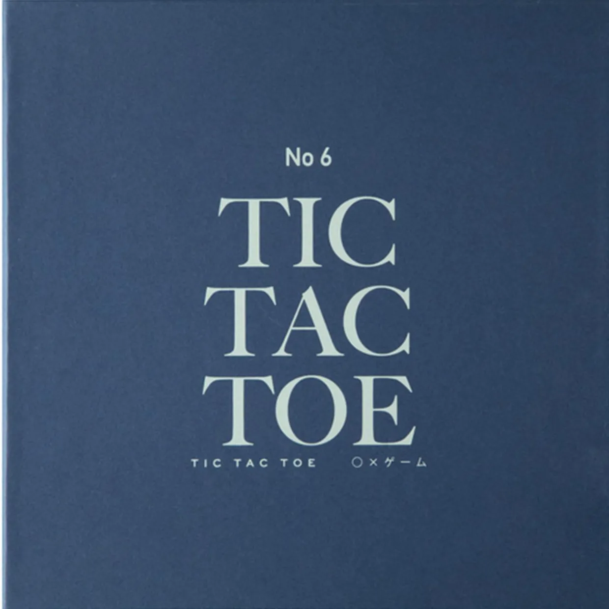 Tic Tac Toe Classic