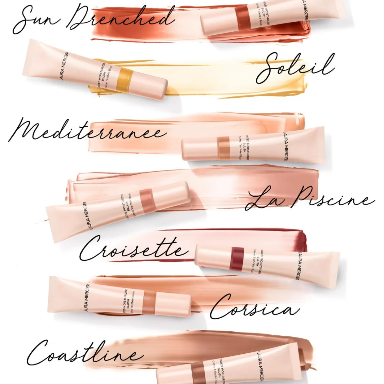 Tinted Moisturizer Blush